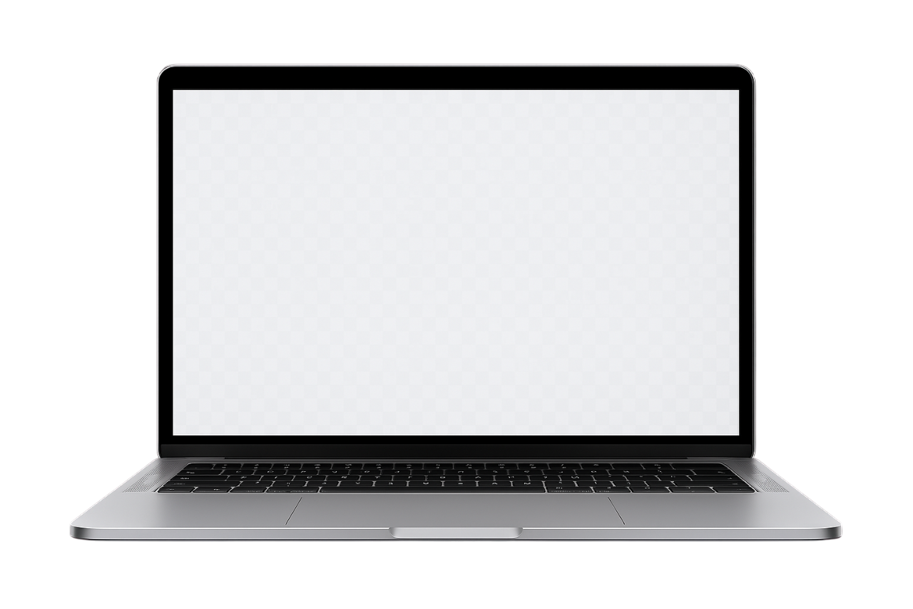 Laptop Frame