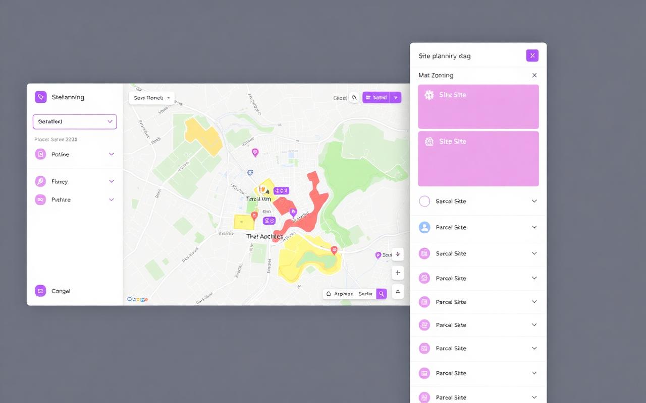 Interactive tour preview