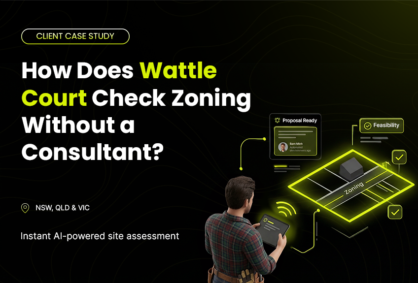 Wattle Court case study