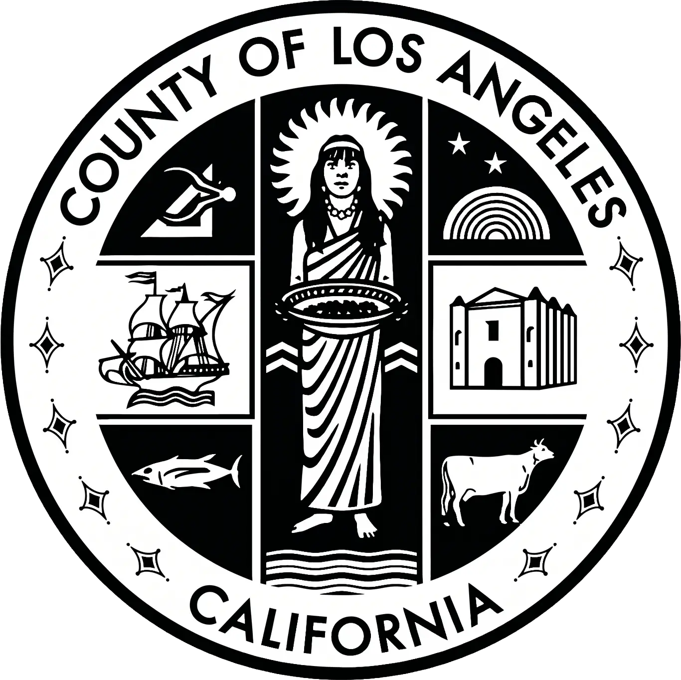 LA County