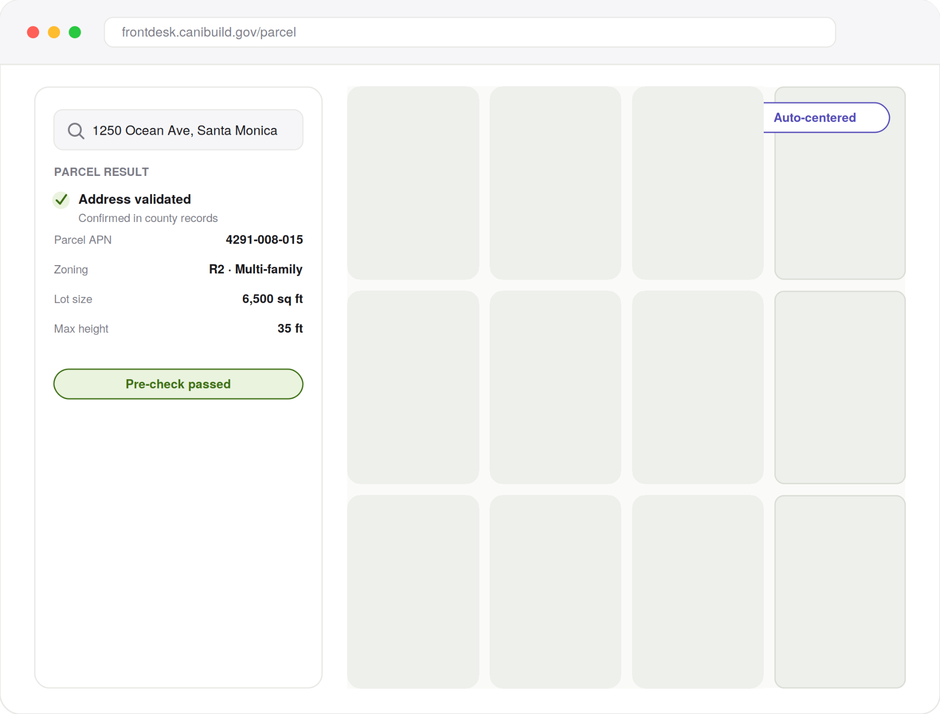 Slow Application Intake preview