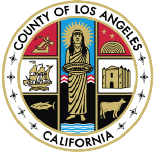 Los Angeles County seal