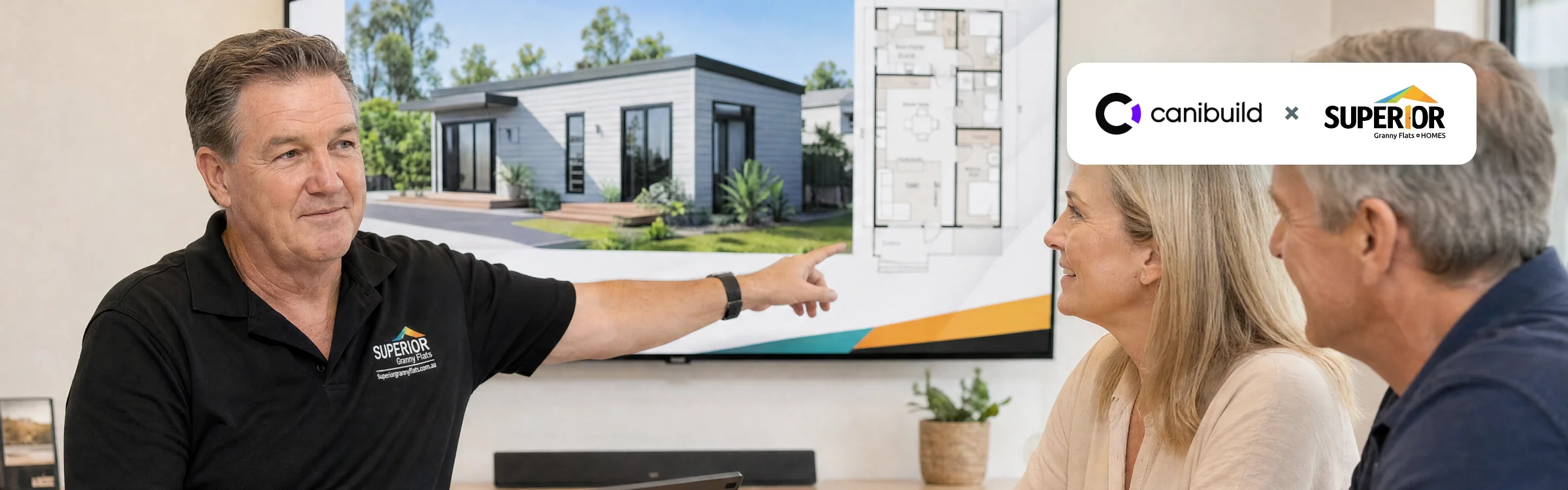 How Superior Granny Flats Cut Quote Times to 30 Minutes