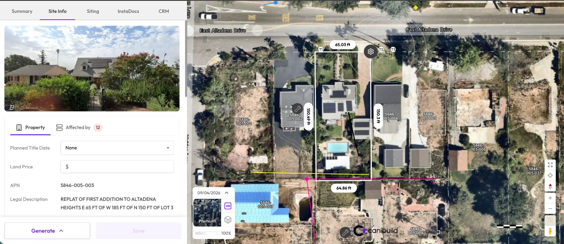 SiteCheck read the site data